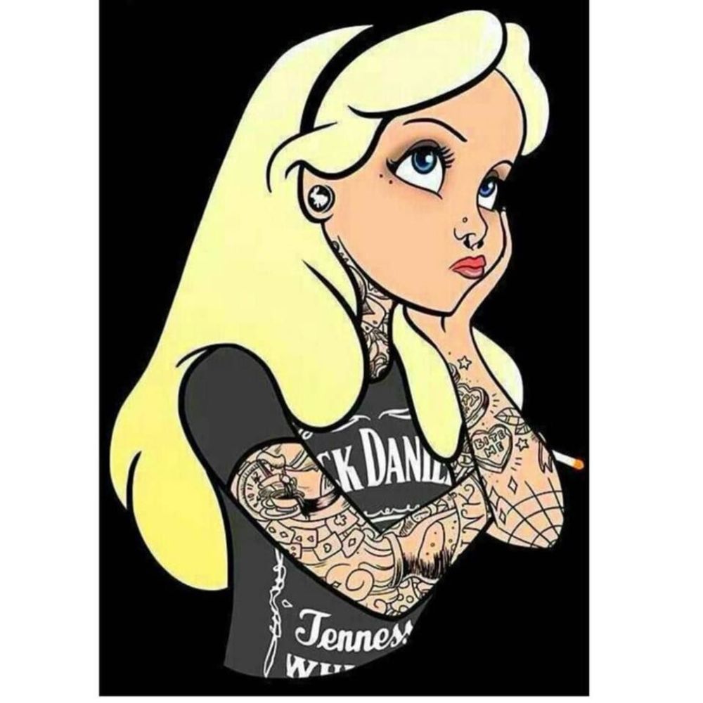 Meet your Posher, Maria